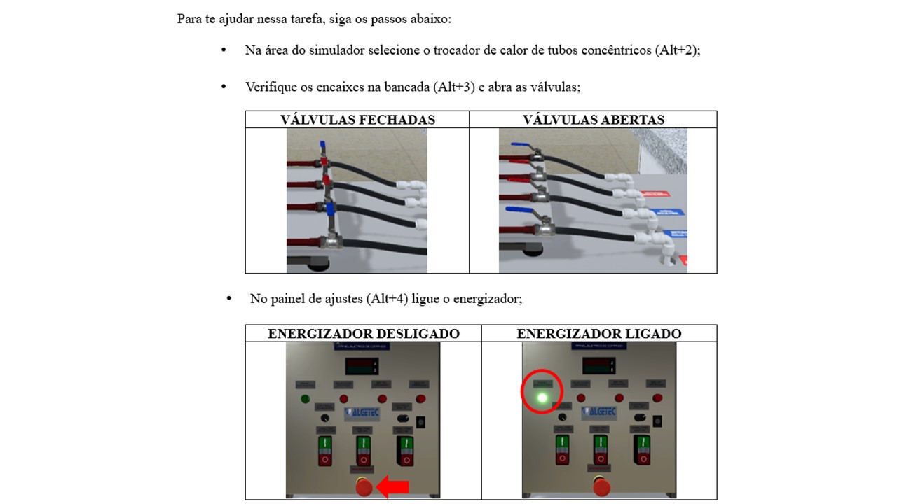 Instructions for part 2