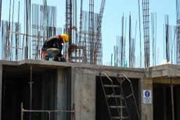 Figure 1: Work at height